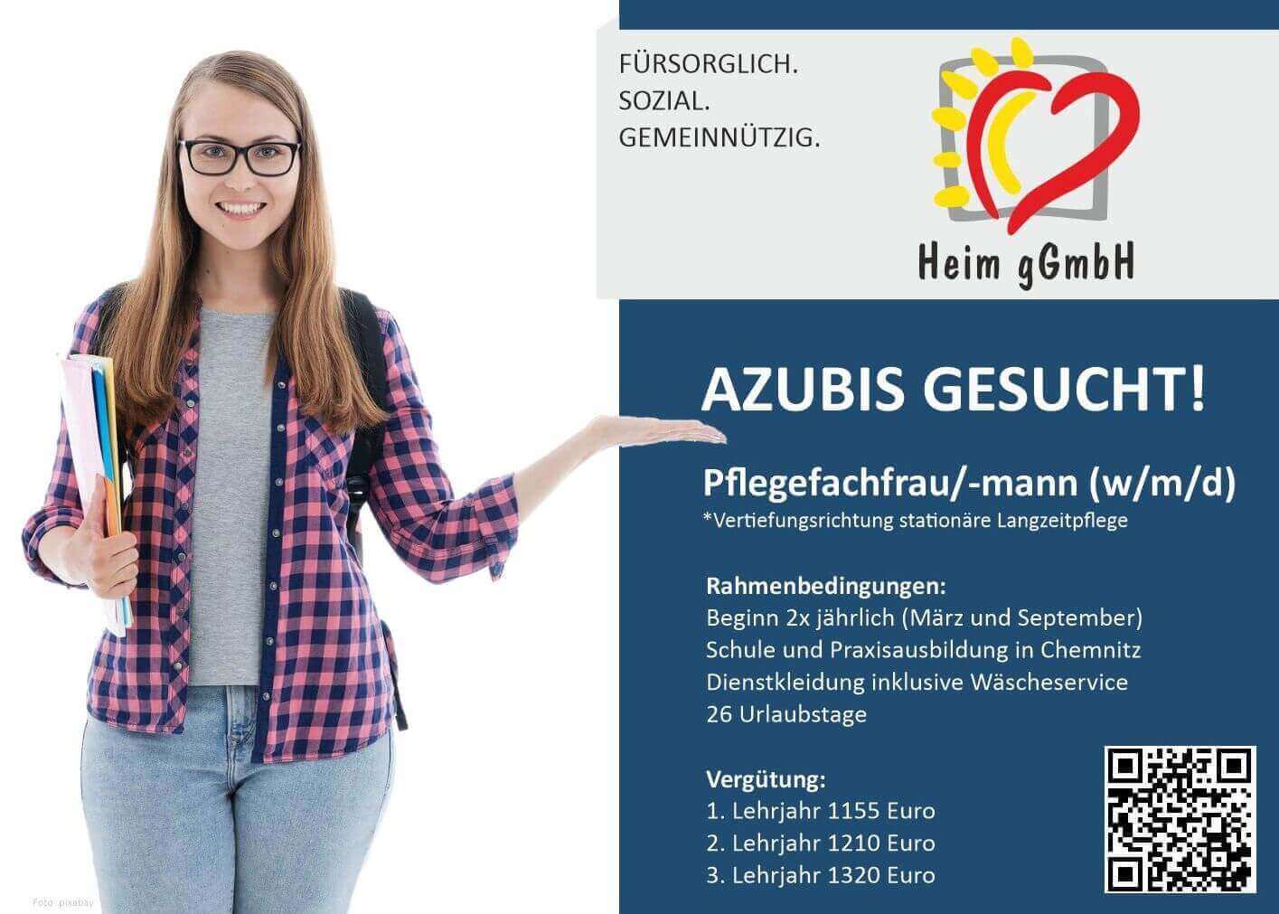 Ausbildung Heim gGmbH