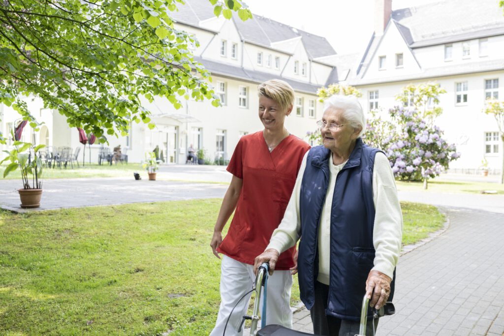 Seniorenbetreuungszentrum Glösa