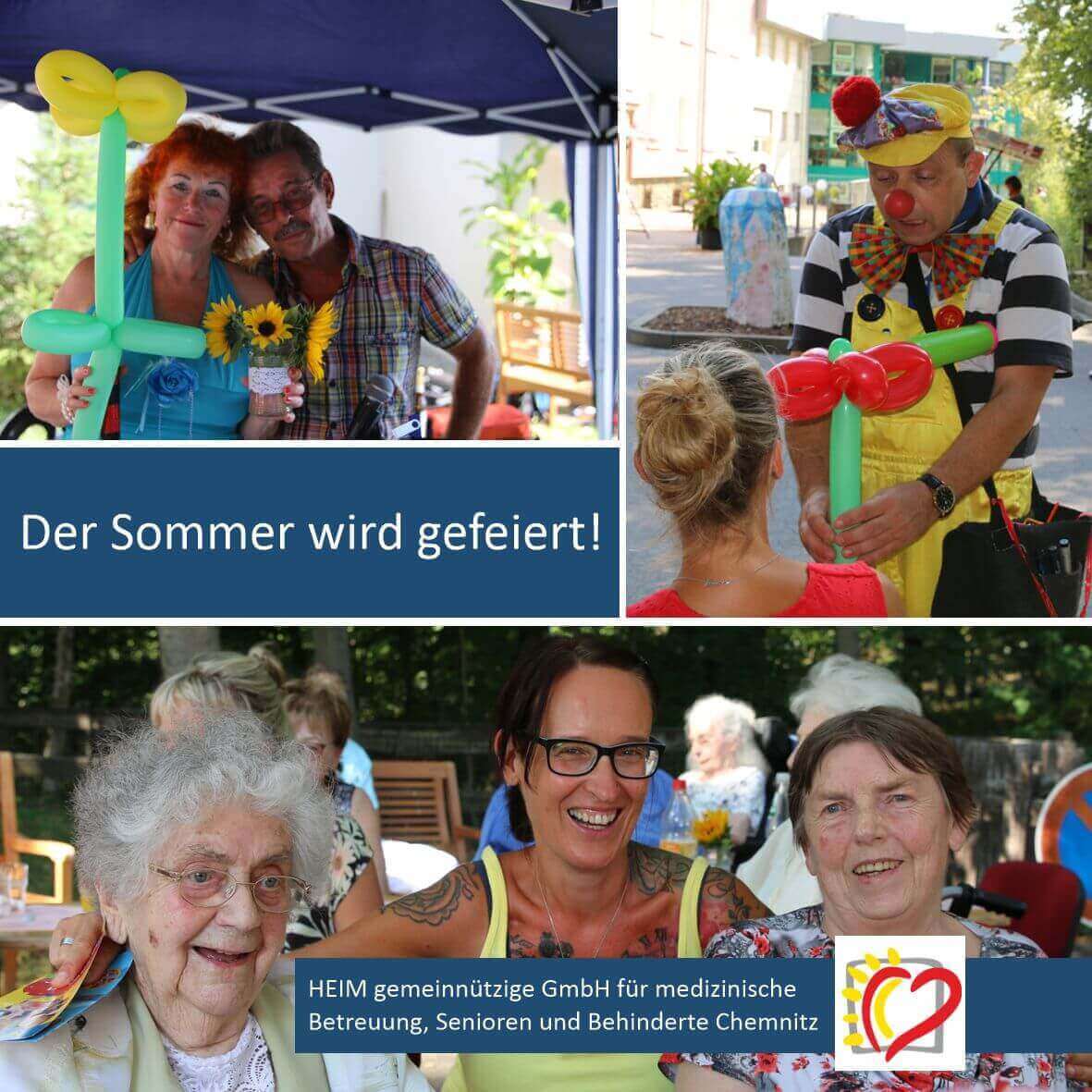 Sommerfest Harthau