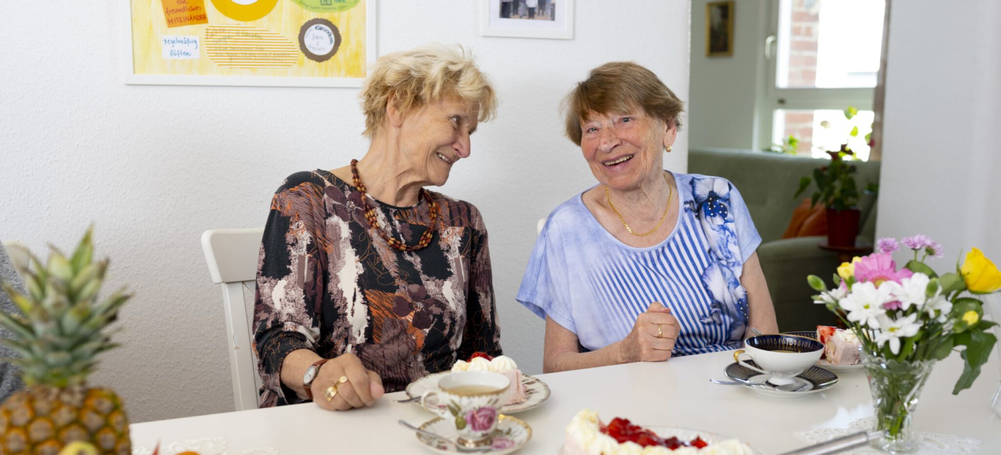 Lust auf WG leben