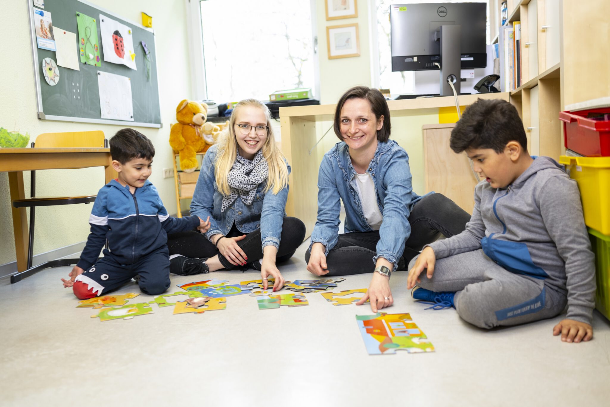 Heilpädagogik - Heim gemeinnützige GmbH