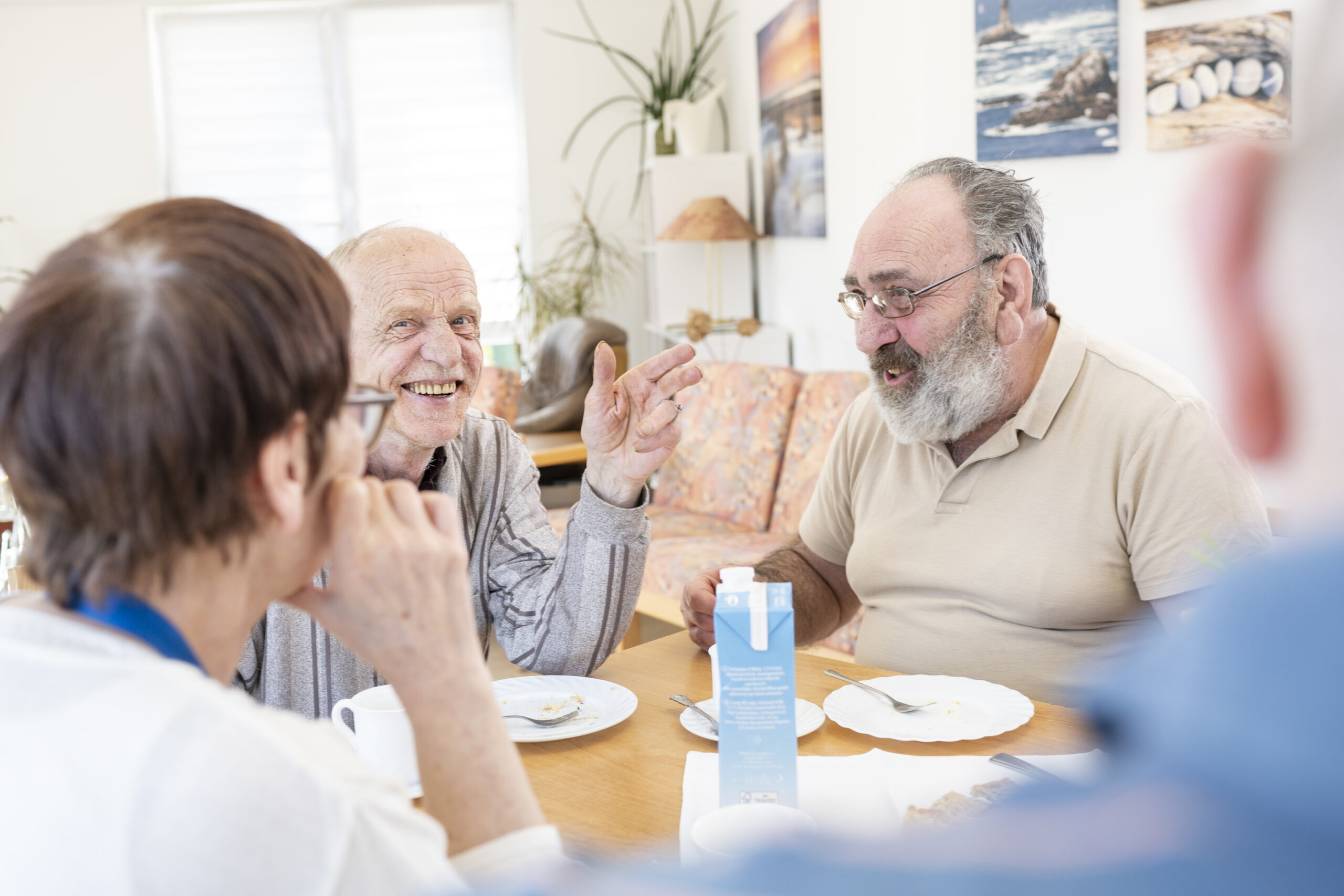 Sozialtherapeutische Wohnstätte Am Karbel - Heim gemeinnützige GmbH