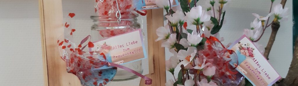 Frauen bewegen die Welt