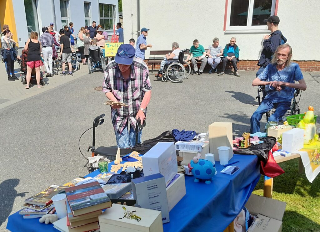 Dein Trödel ist mein Schatz!