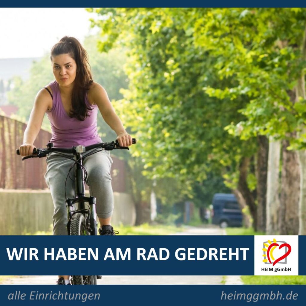 STADTRADELN 2023 – wir haben mit am Rad gedreht