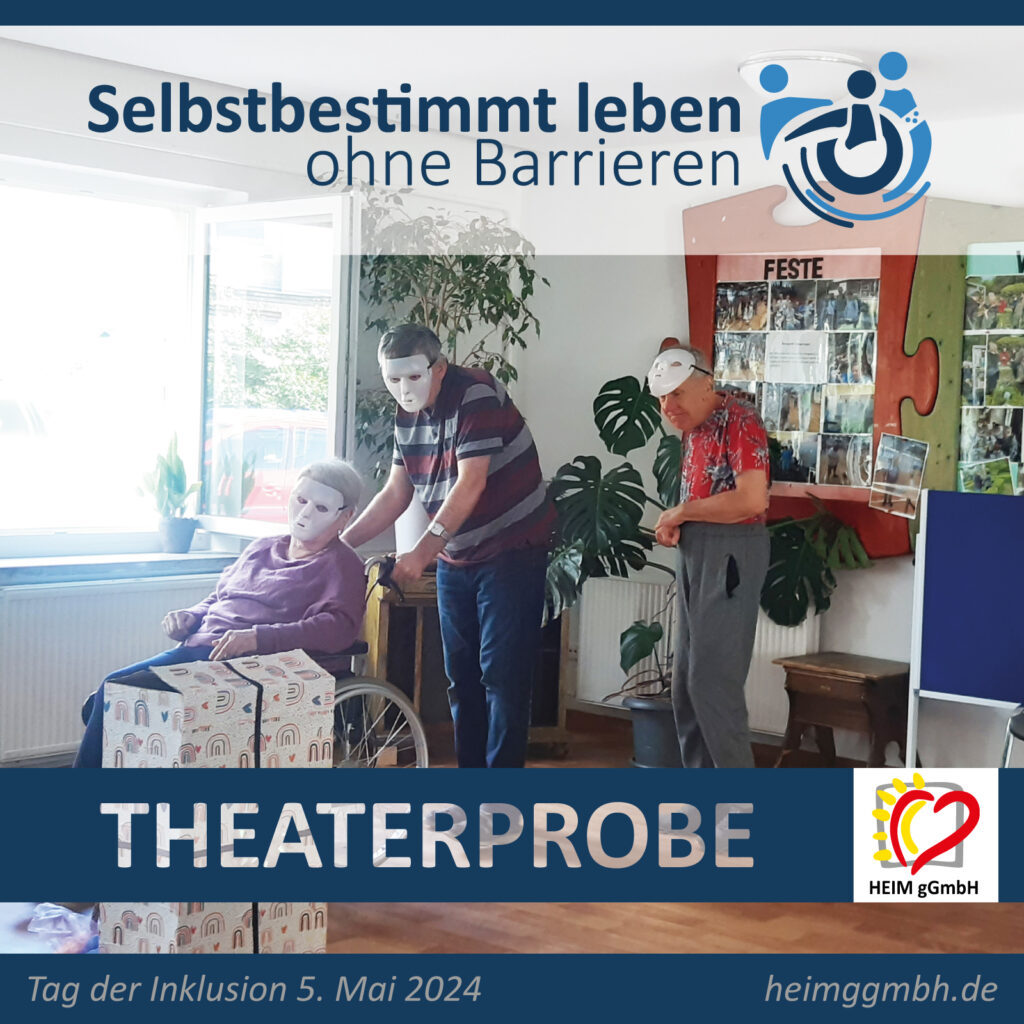 Tag der Inklusion unter dem Motto „Selbstbestimmt leben ohne Barrieren“ auf der Chemnitzer Schlossteichinsel