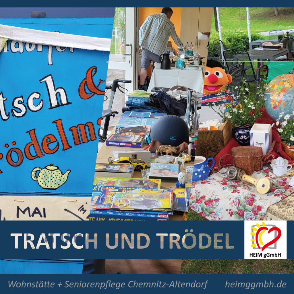 Tratsch und Trödel