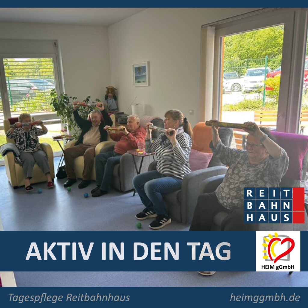 Aktiver Start in den Tag