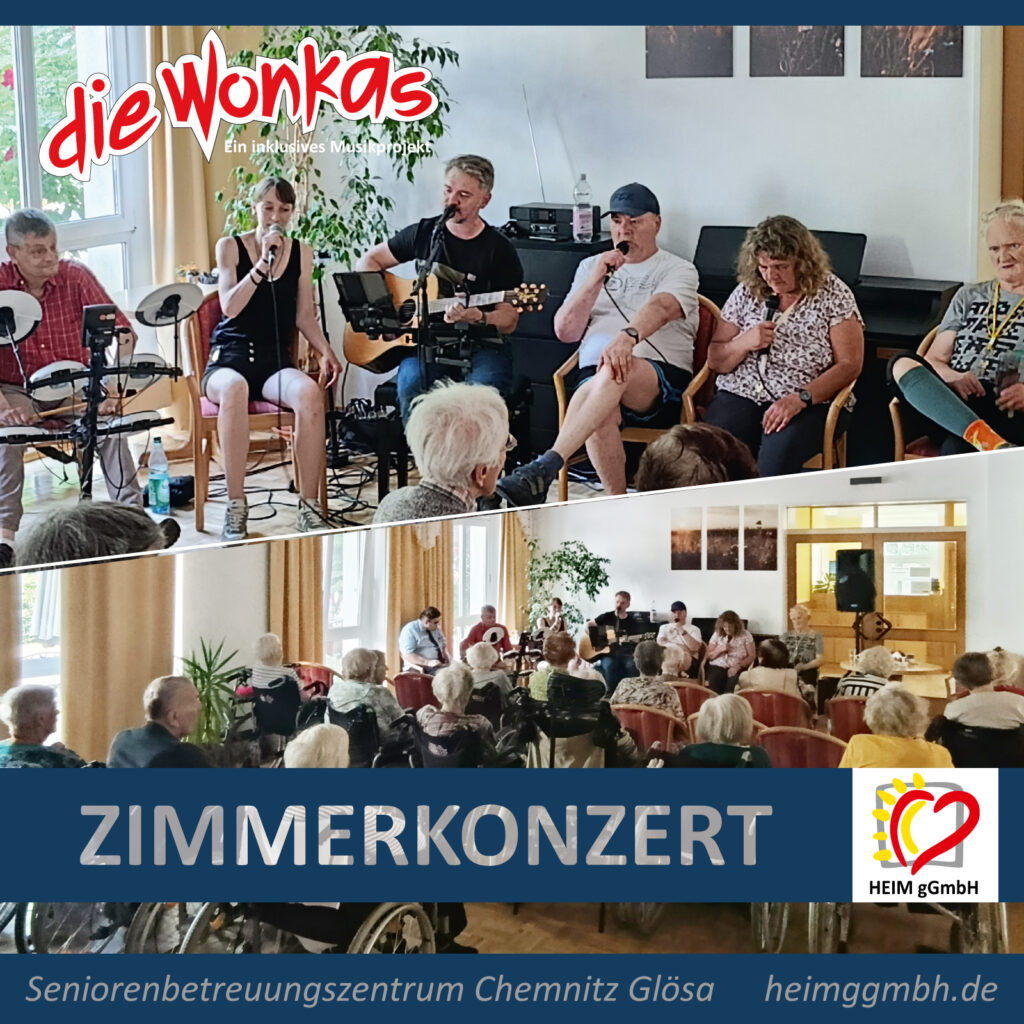 Wohnzimmerkonzert