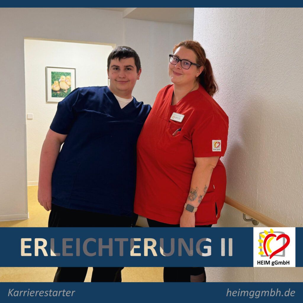 Erleichterung II