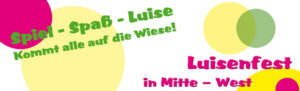 HEIM gGmbH auf dem Luisenfestplatzfest in Chemnitz dabei.