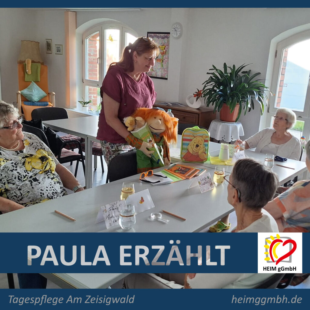 Paula erzählt …