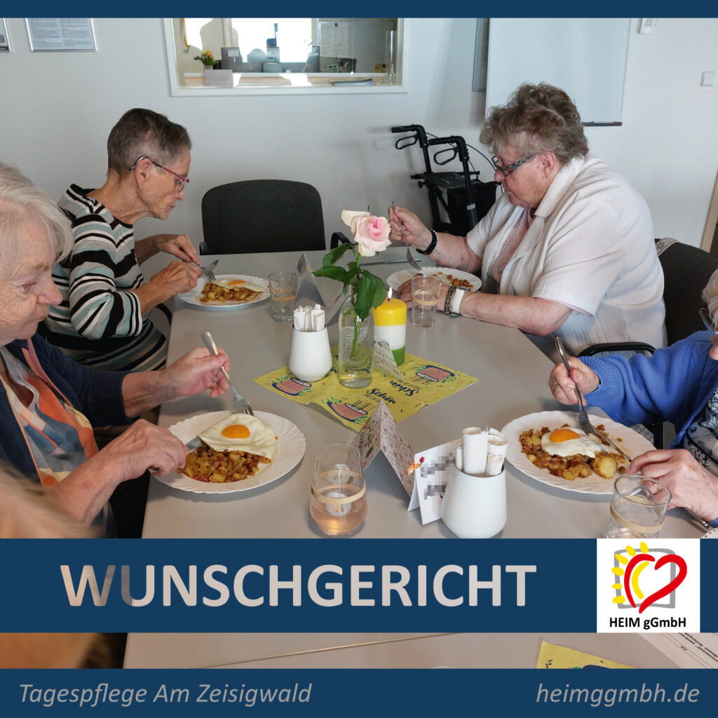 Wunschgericht