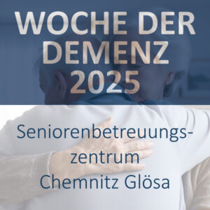 Woche der Demenz 2025 - Veranstaltungen bei der HEIM gGmbH