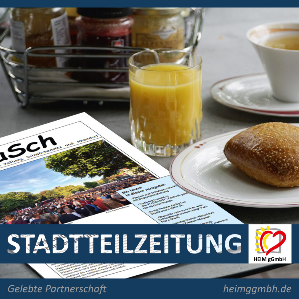 Neue Ausgabe der Stadtteilzeitung KaSch – Wir sind dabei