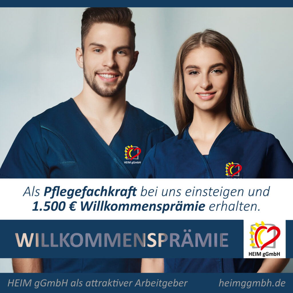 1.500 € Willkommensprämie sichern