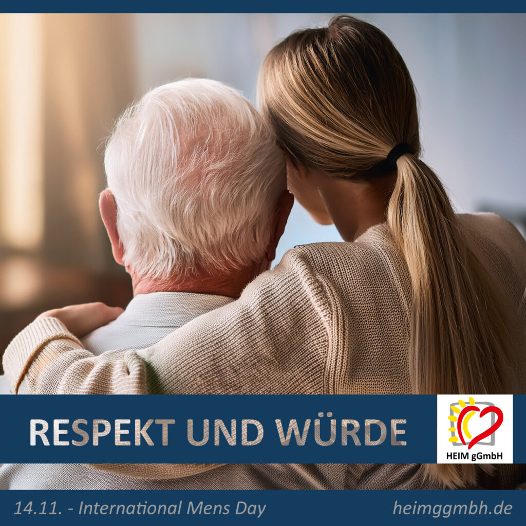 Respekt für die Männer