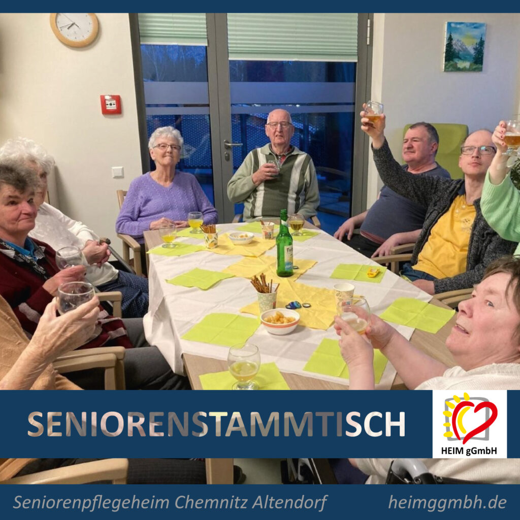 Seniorenstammtisch