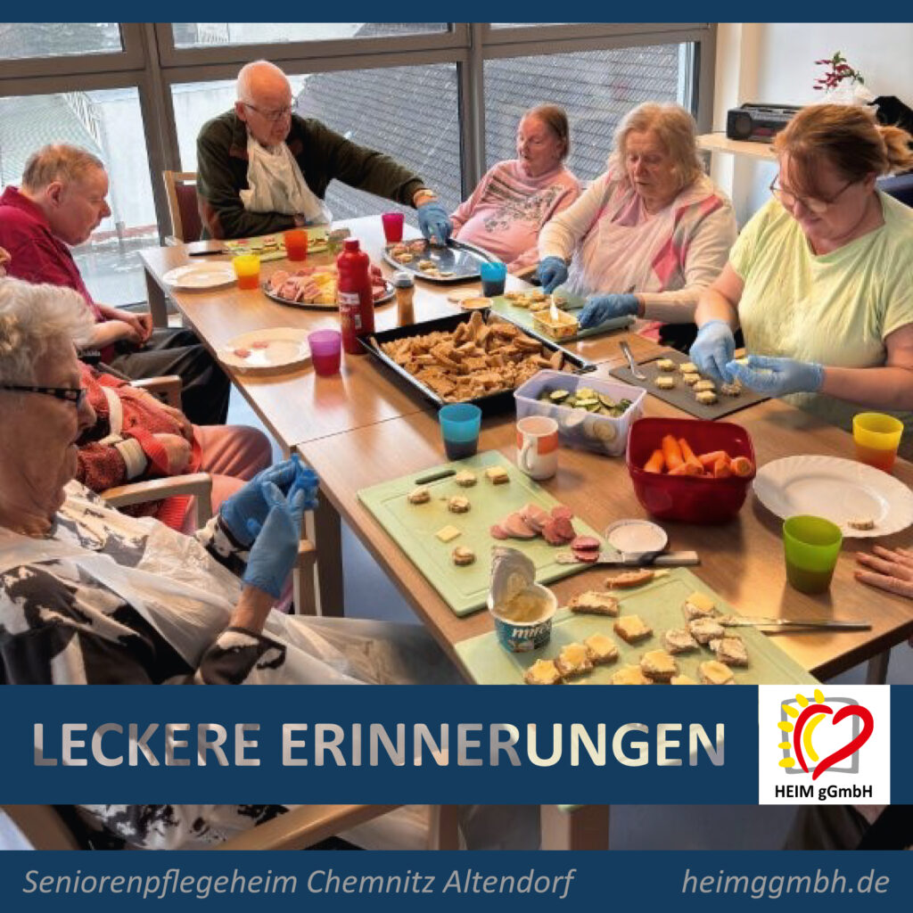 Leckere Erinnerungen