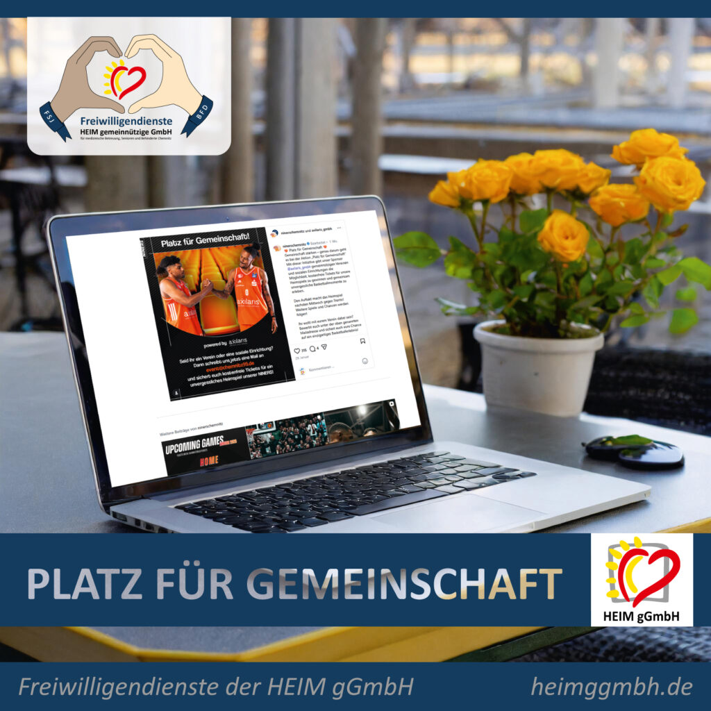 Platz für Gemeinschaft