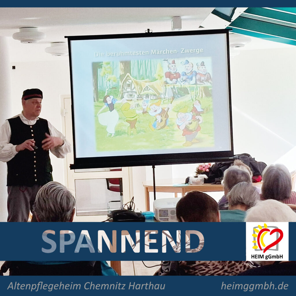 Spannende Vorträge zu nicht alltäglichen Themen