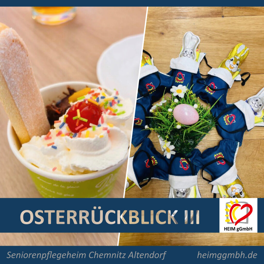 Osterrückblick III – Kleine Freuden