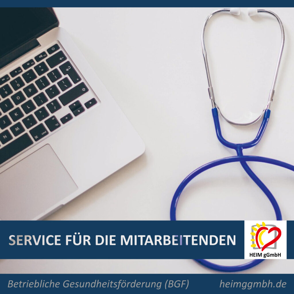 Betriebsarzt vor Ort – ein weiterer Schritt für mehr Service für unsere Mitarbeitenden