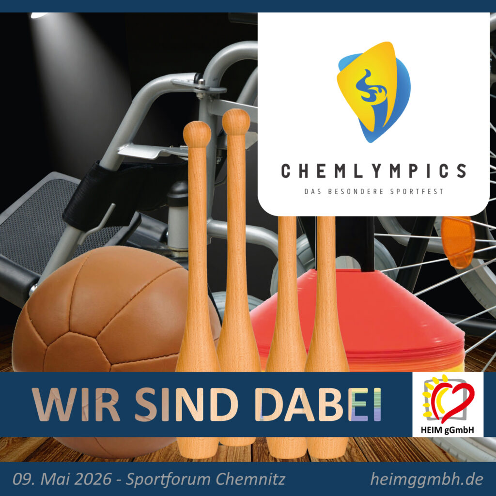 Chemlympics 2026 – Unser Team am Start