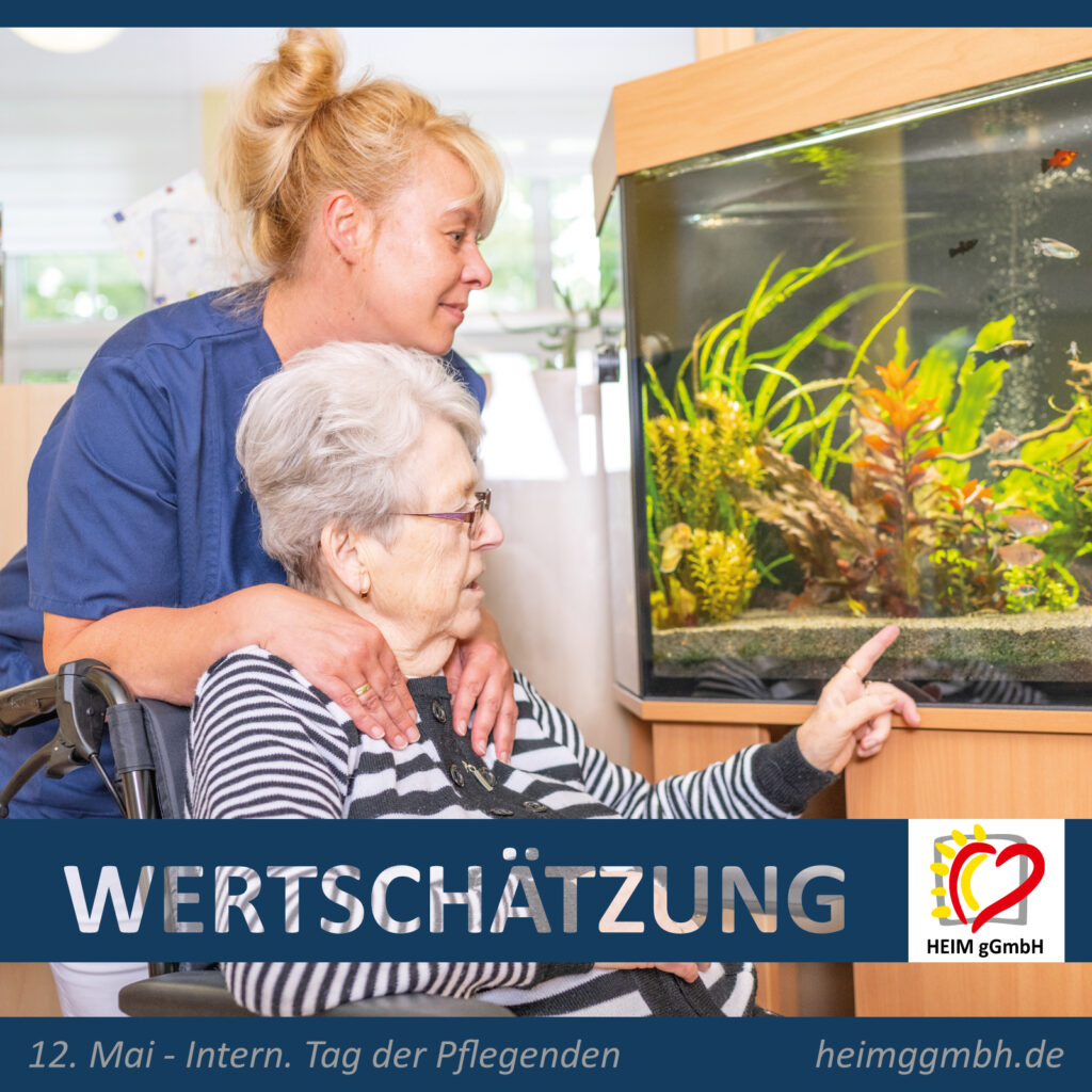 12. Mai - Internationaler Tag der Pflegenden