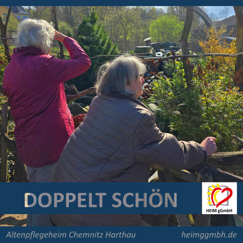 Doppelt schön