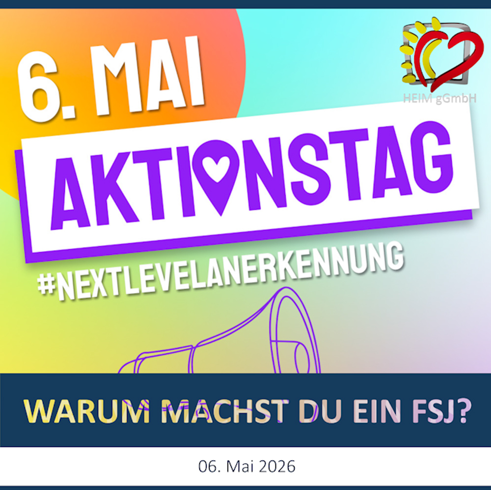 #NEXTLEVELANERKENNUNG - Teil 1