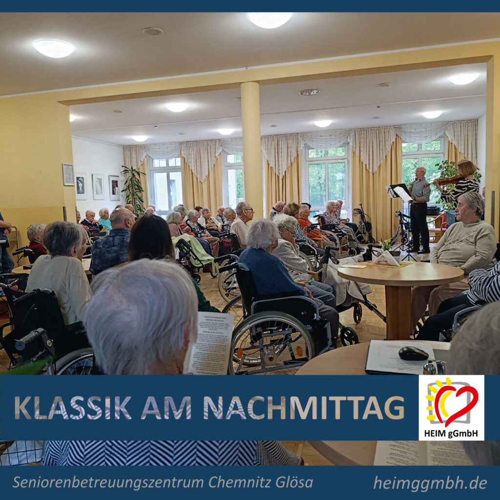 Klassik am Nachmittag