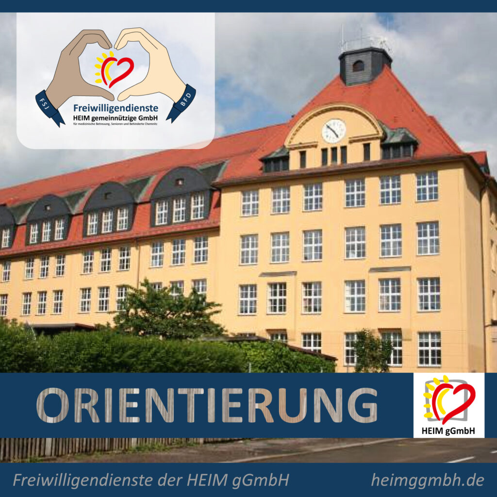 Unser Freiwilligendienst im Johannes-Kepler-Gymnasium