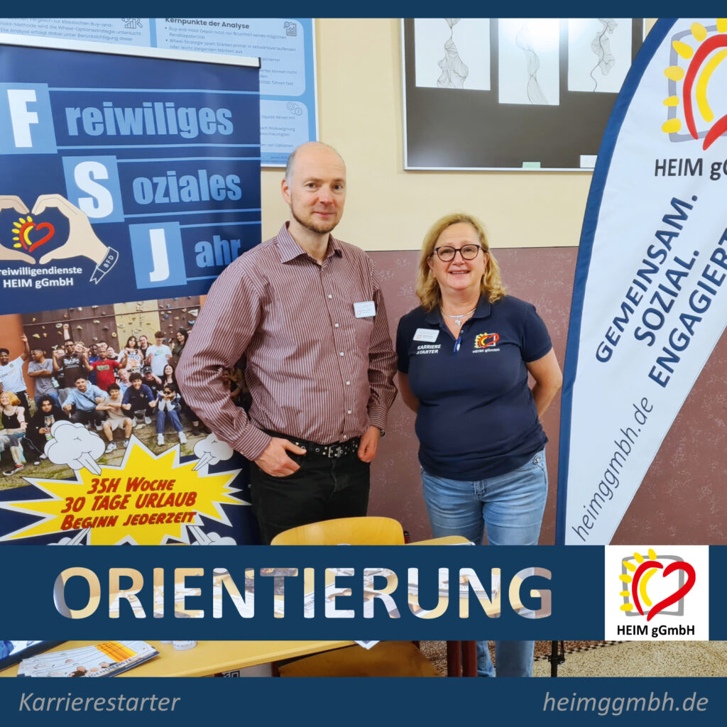 Informationsabend zur Berufs- und Studienorientierung im Johannes-Kepler-Gymnasium Chemnitz