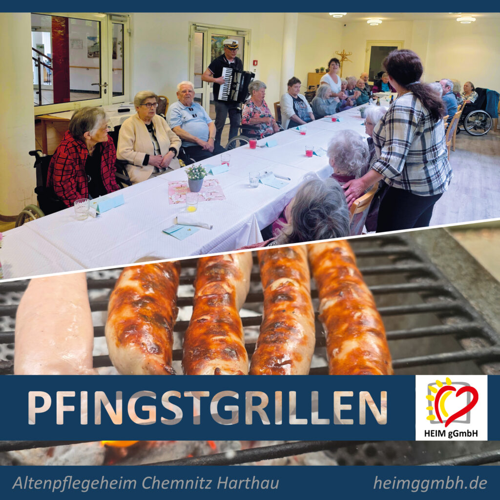 Pfingsten für die Sinne