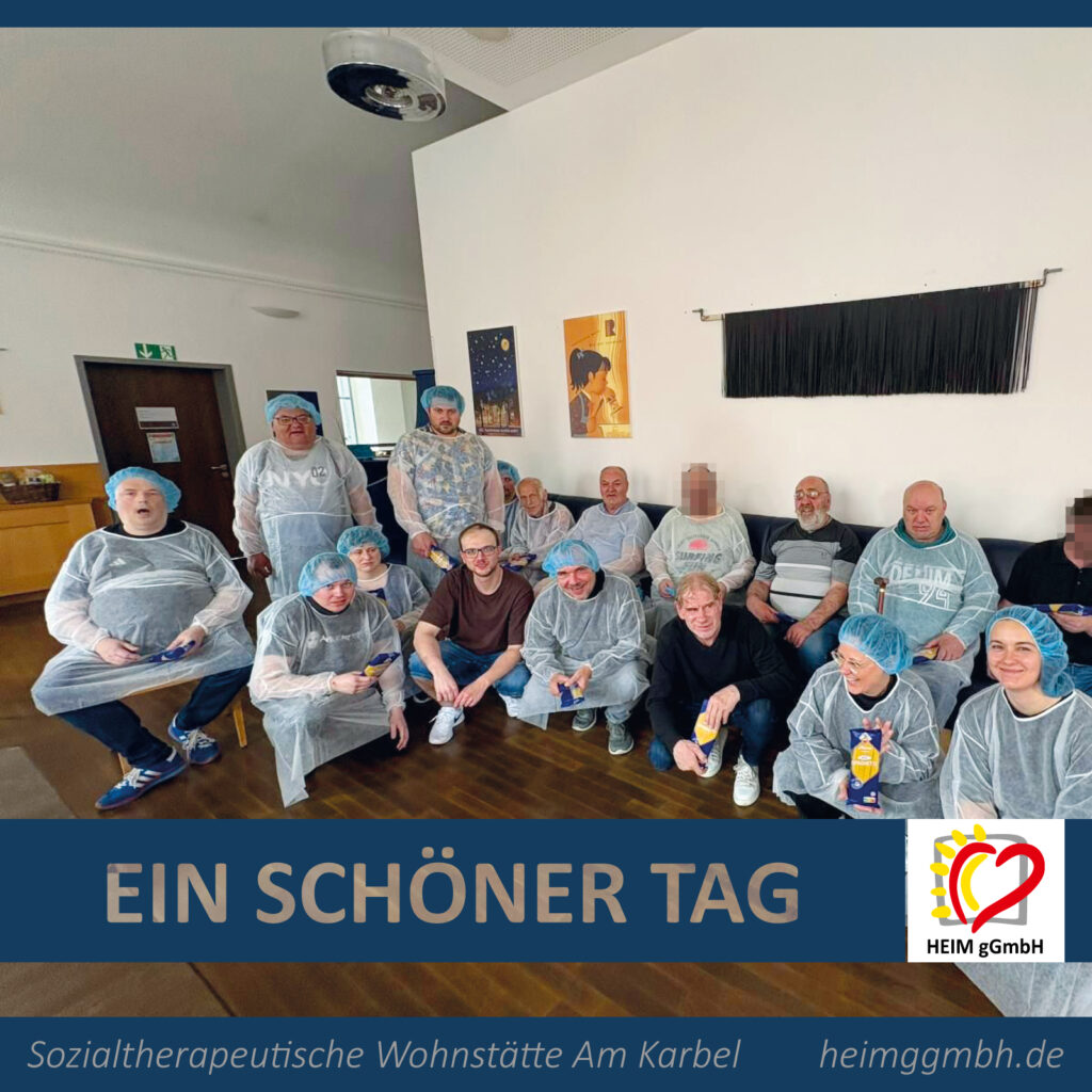 Ein schöner Tag