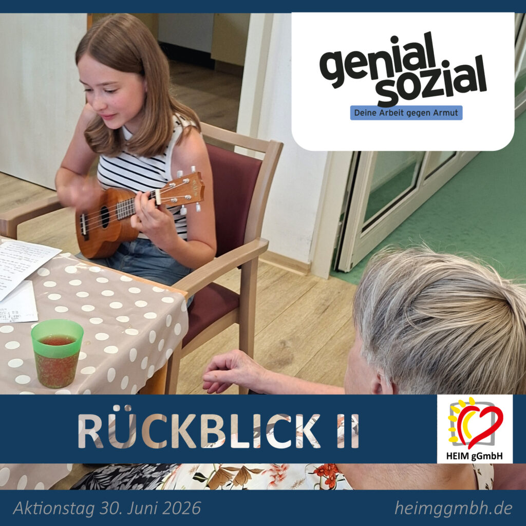 Das war unser