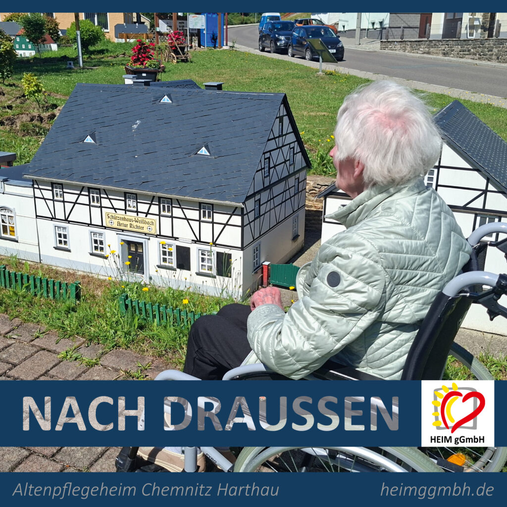 Wohltuender Ausflug