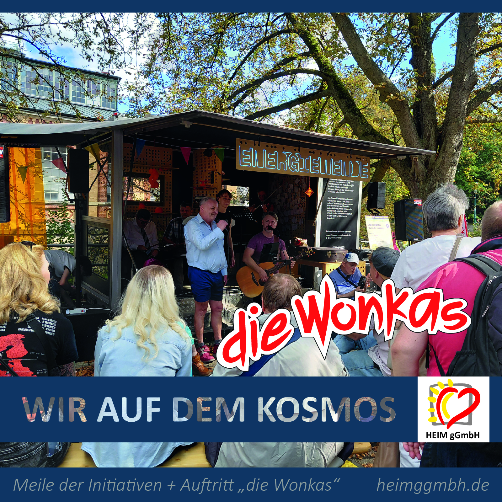 KOSMOS2026 - das war unser Beitrag unseres Bereichs Inkluison und Teilhabe der HEIM gGmbH zum KOSMOS 2026 in Chemnitz